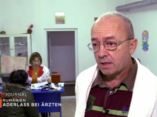 ROMANIA – THE EXODUS OF DOCTOR<br/><span style="color:#666;">Report</span>